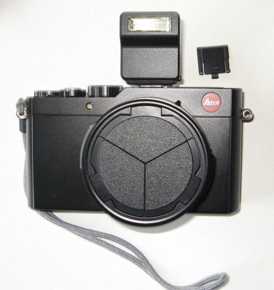Leica DLux 109 Digital compact camera Catawiki
