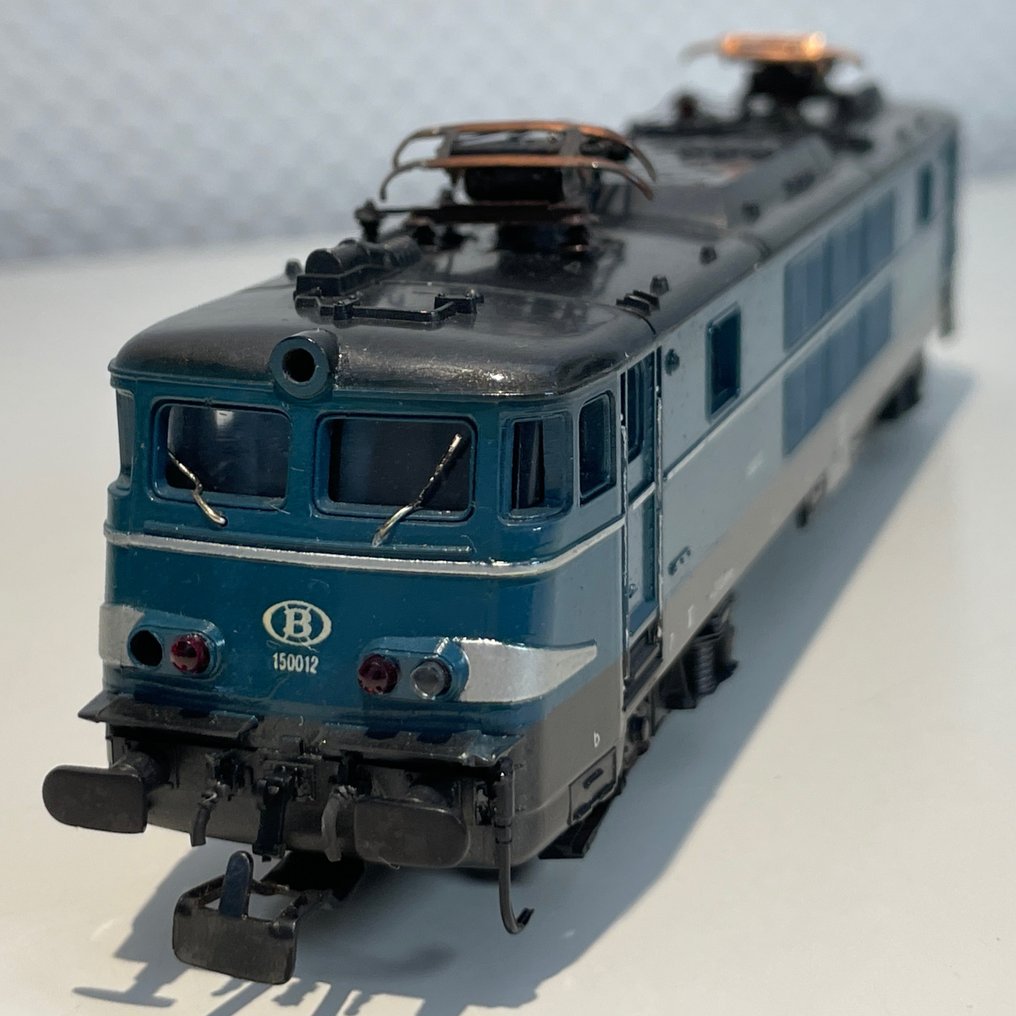 Lima Märklin Zelfbouw H0 Electric locomotive (1) Series 150012