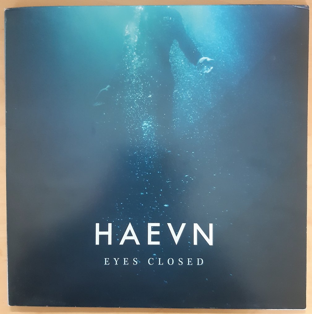 Haevn Eyes Closed LP 2018 Catawiki