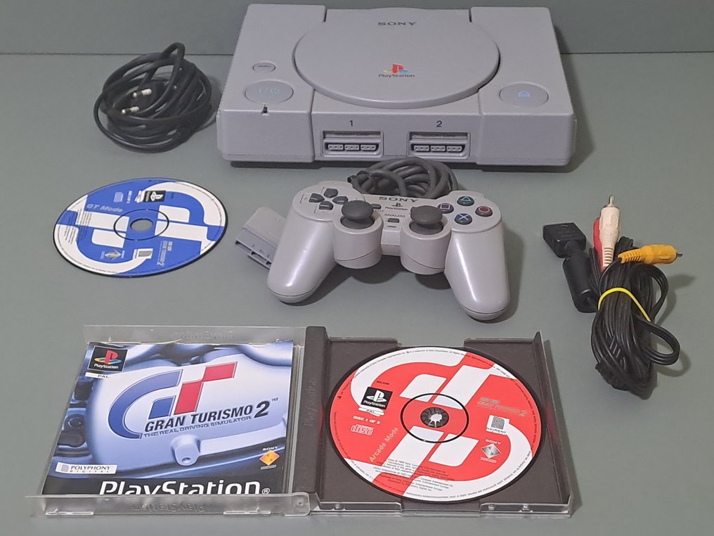 Playstation 1 hot sale simulator