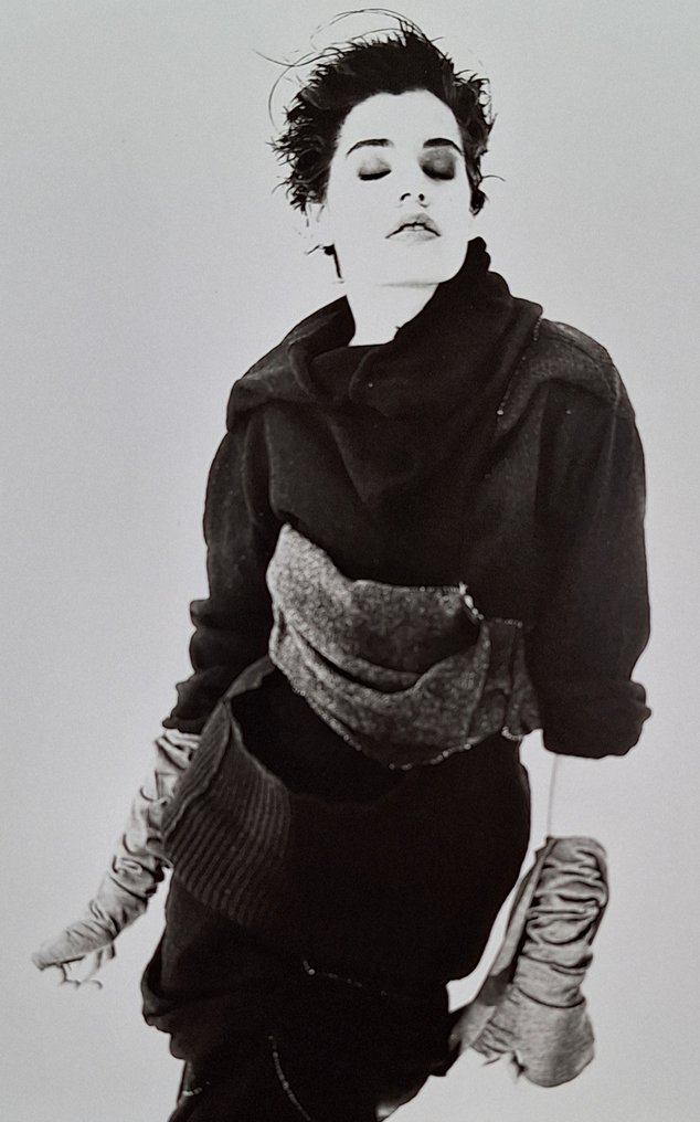 Comme des garcons peter online lindbergh