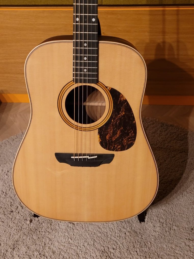 Alhambra Western Style AD SR Acoustic guitar Spain 2019