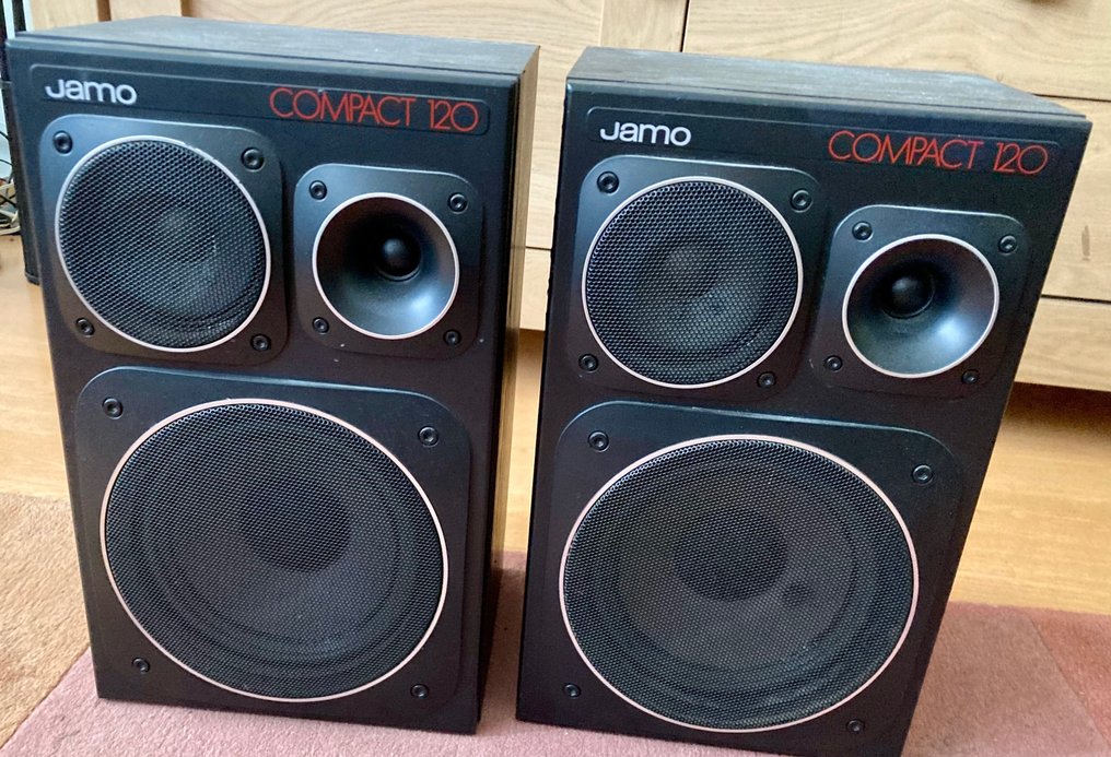 Jamo compact 120 best sale