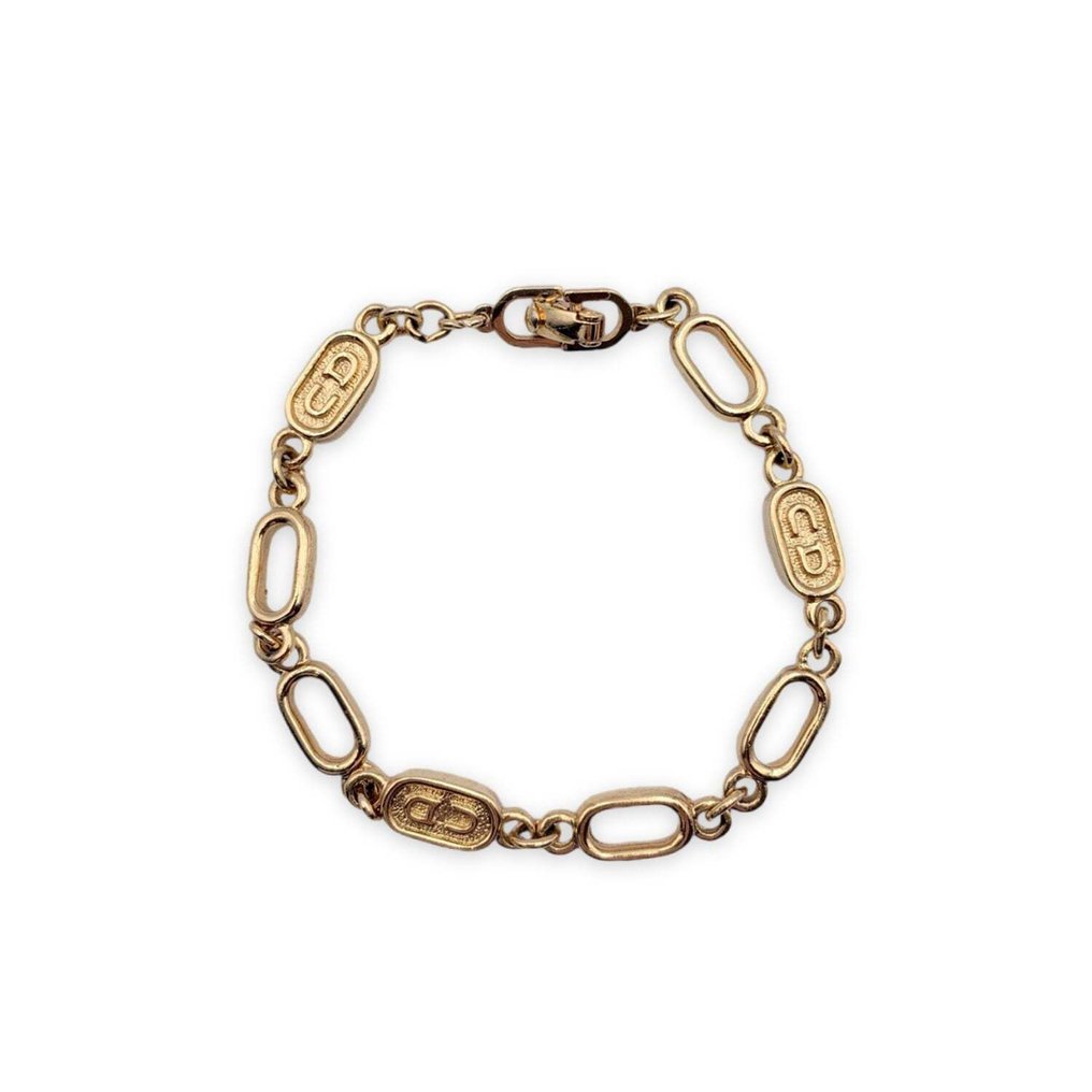 Christian dior new arrivals link bracelet
