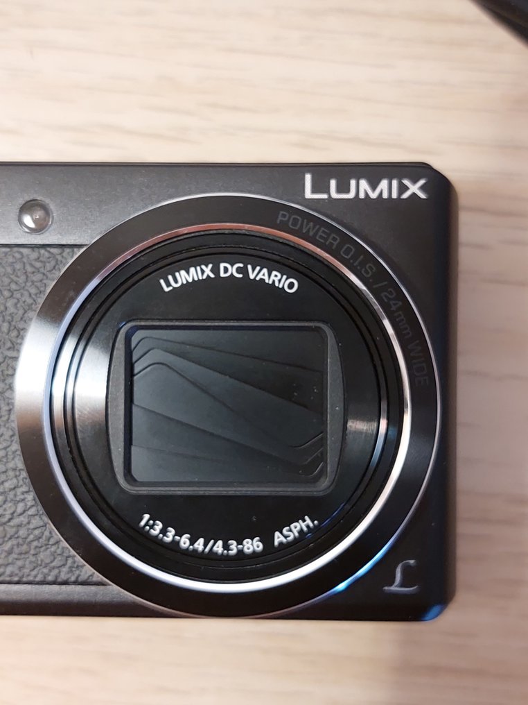 Panasonic Lumix DCM TZ57 Digitale camera Catawiki