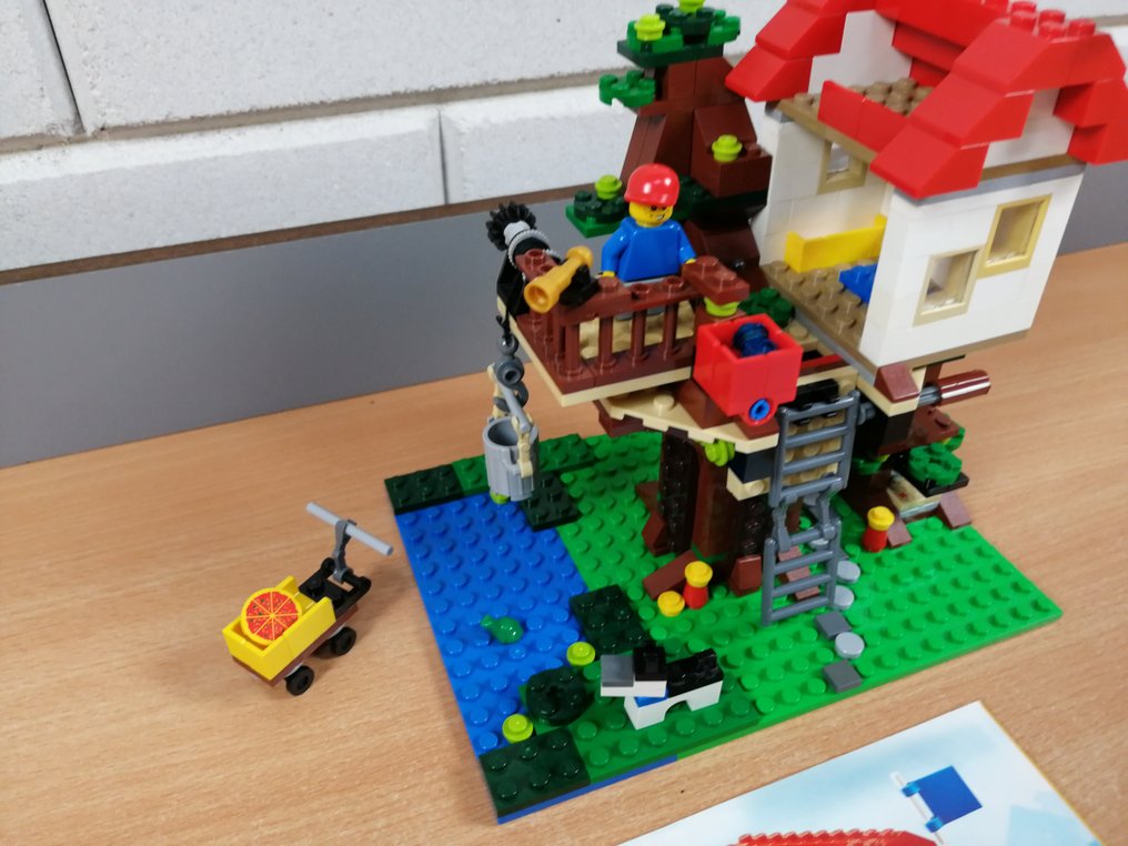LEGO Creator Treehouse compleet met boekjes 2010 2020 Catawiki