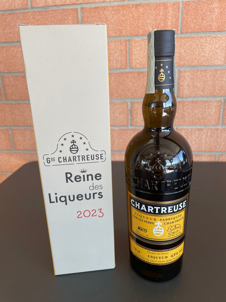 Chartreuse Reine des Liqueurs b. 2023 70cl Catawiki