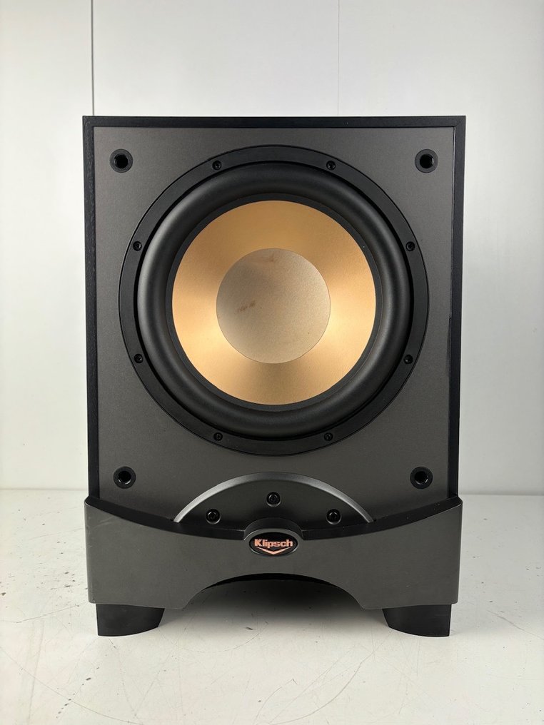 Klipsch RW 10 Subwoofer speaker set Catawiki