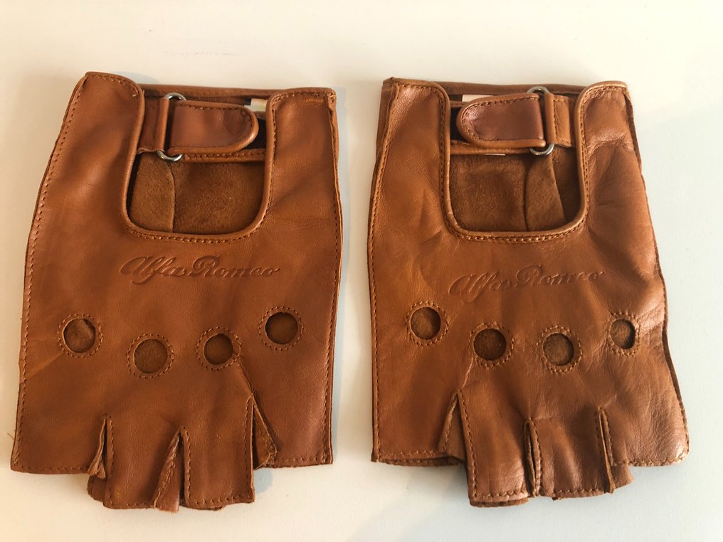Accessory Alfa Romeo Alfa Romeo Driving Gloves Handschoenen