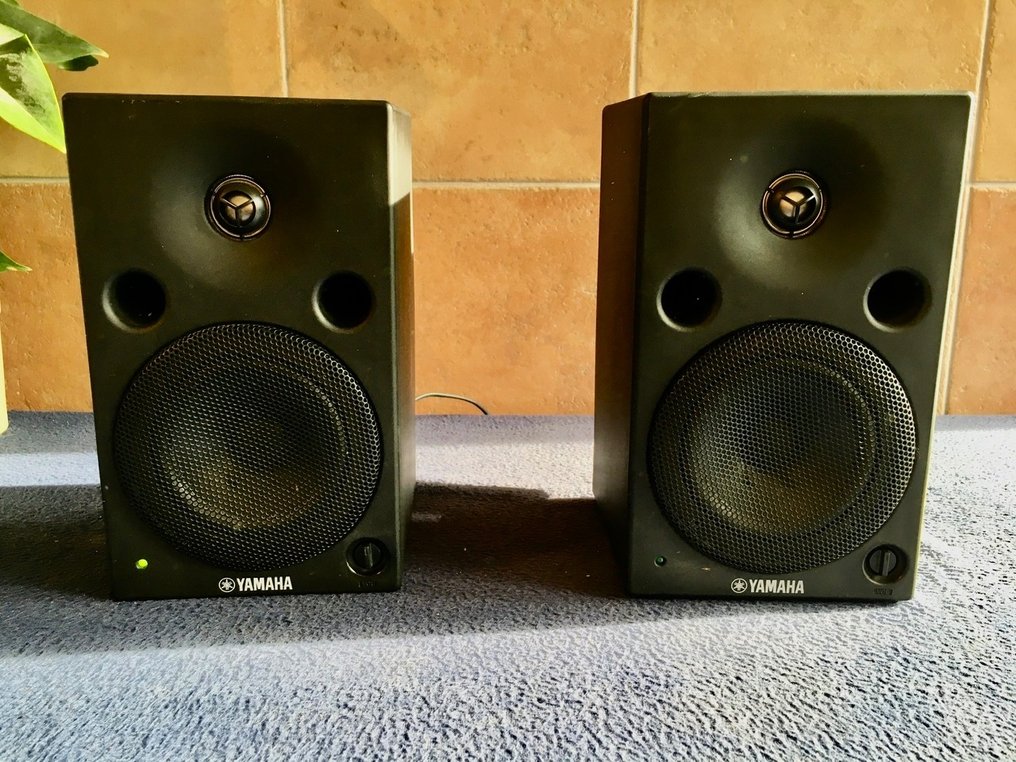 Yamaha - MSP5 - Active Speaker set - Catawiki