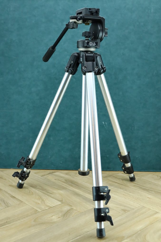 Manfrotto 144 Tripod Catawiki
