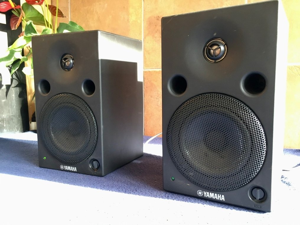 Yamaha - MSP5 - Active Speaker set - Catawiki
