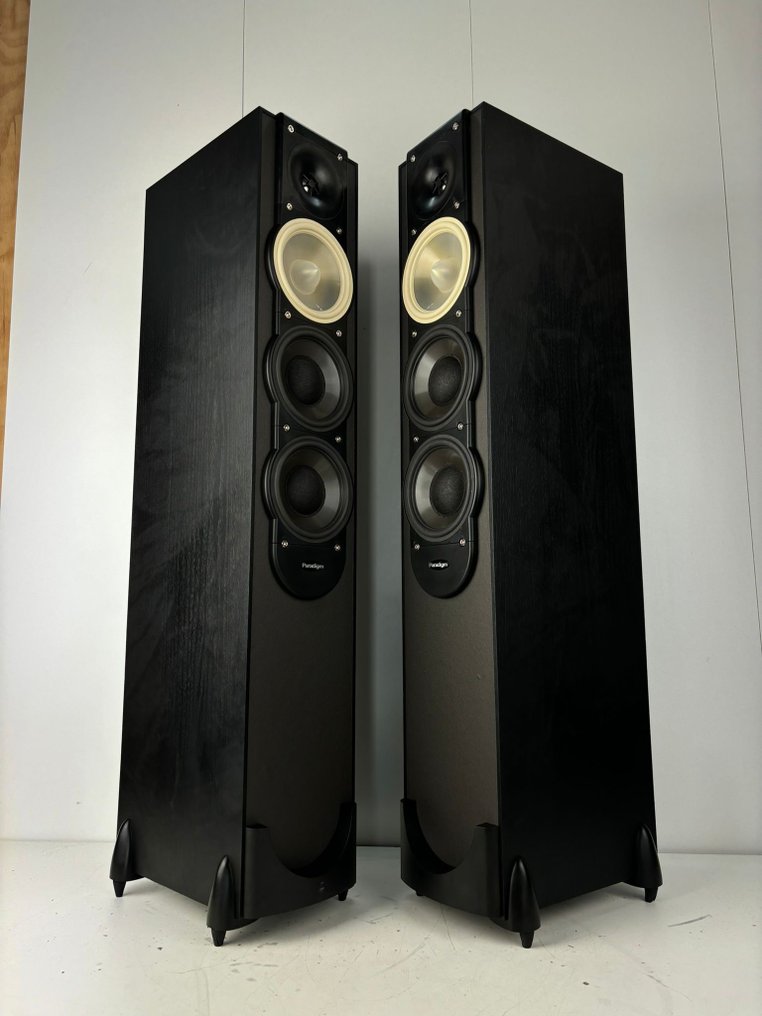 Paradigm shop monitor 7v6