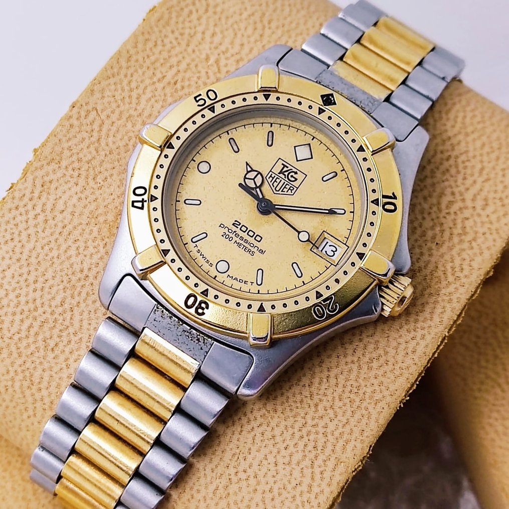 tag heuer watches 2000 series price