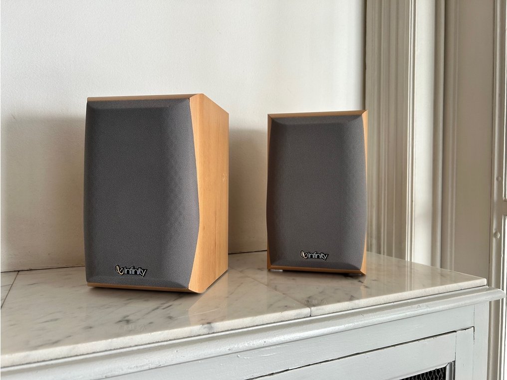 Infinity Primus HCS SAT Speaker set Catawiki
