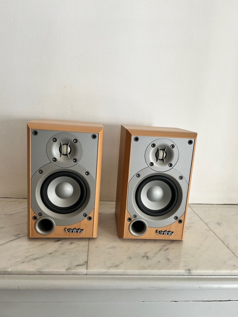 Infinity Primus HCS SAT Speaker set Catawiki