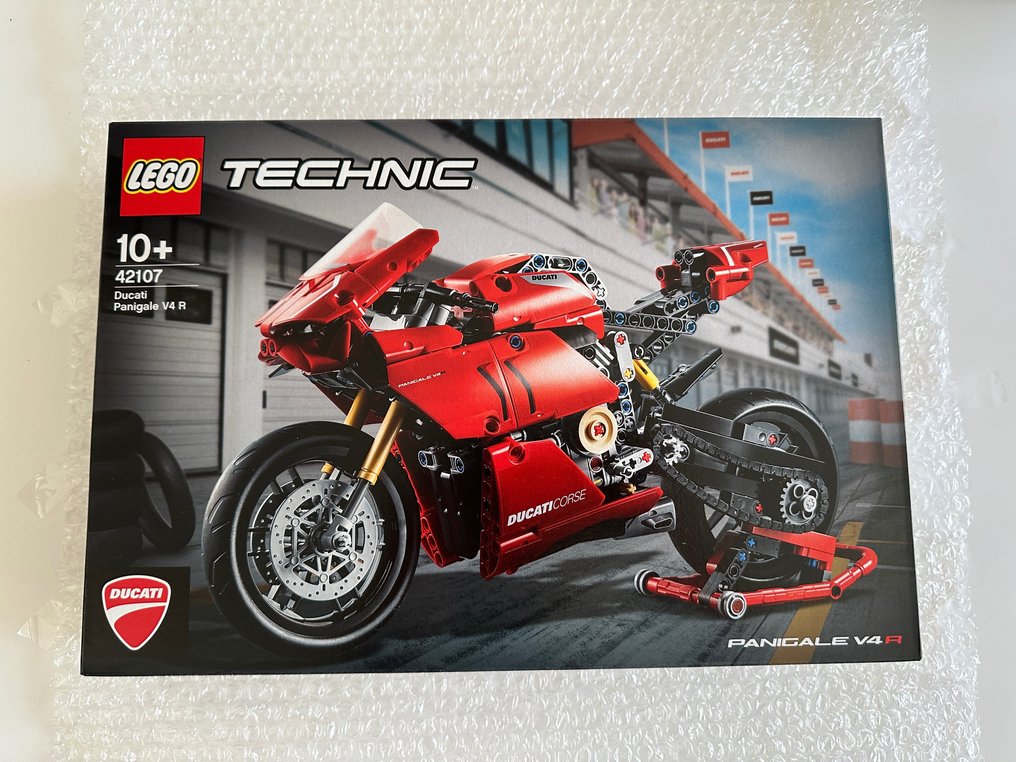LEGO Technic 42107 Ducati Panigale V4 R 2010 2020 Catawiki