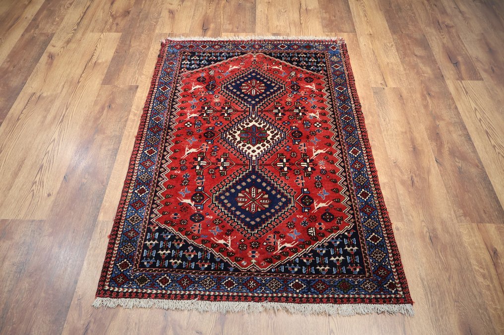 Yalameh Iran Teppich 150 cm 102 cm Catawiki
