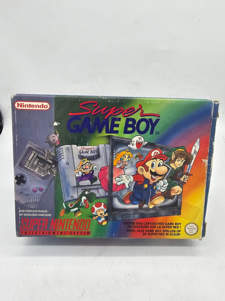 Rare super 2025 nintendo games
