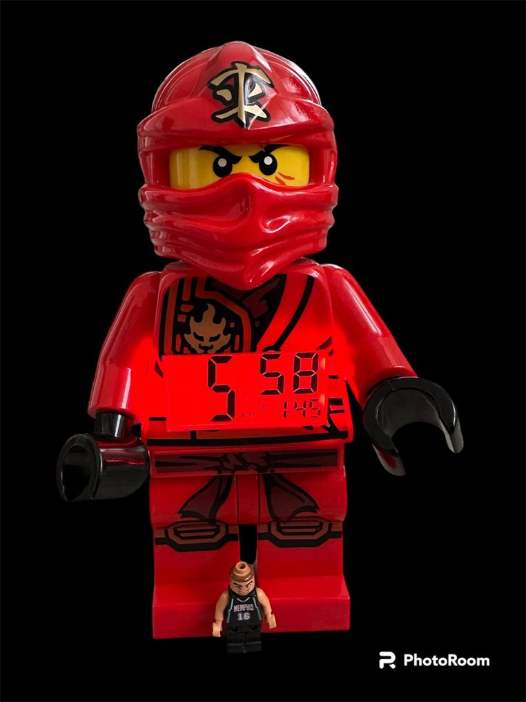 LEGO Ninjago Wyldstyle Big minifigure 500 LEGO Catawiki