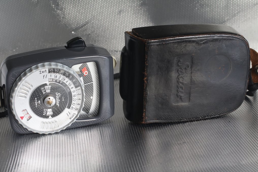 Gossen Sixtar Light meter Catawiki