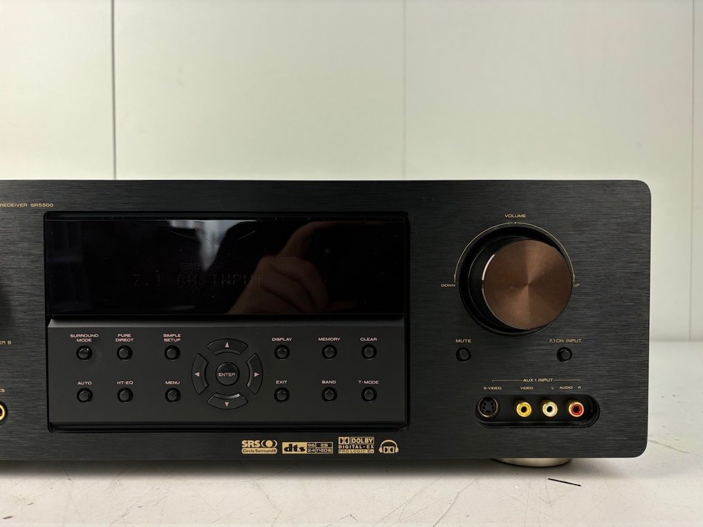 Marantz SR5500 Solid state multichannel receiver Catawiki
