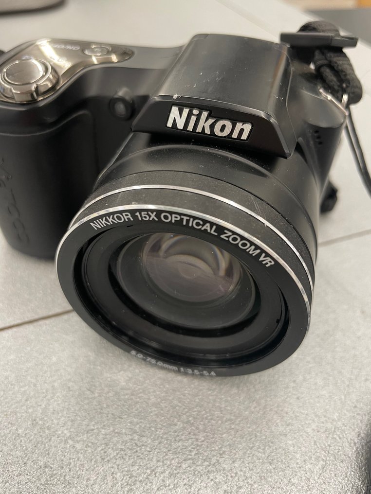 Nikon L100 compatta Digital hybrid camera Catawiki