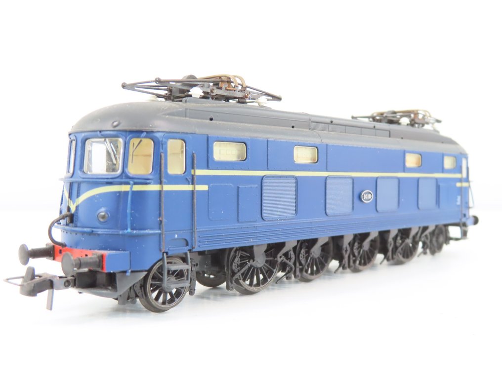 Roco H0 - 43615 - Elektrische locomotief (1) - Serie 1000 - NS - Catawiki