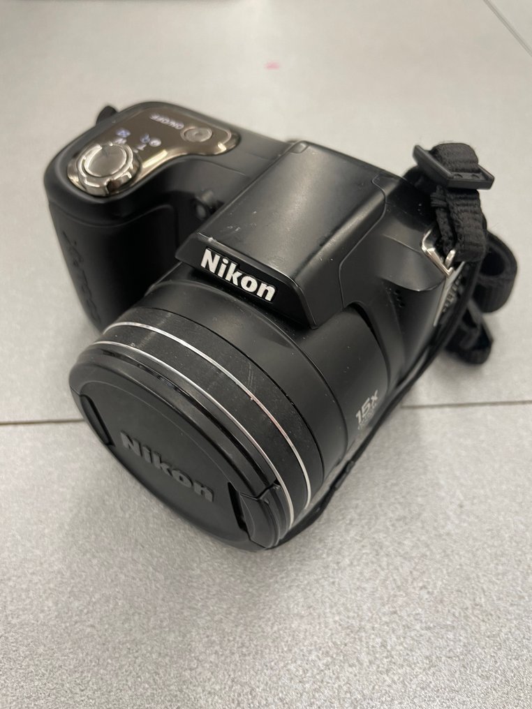 Nikon L100 compatta Digital hybrid camera Catawiki