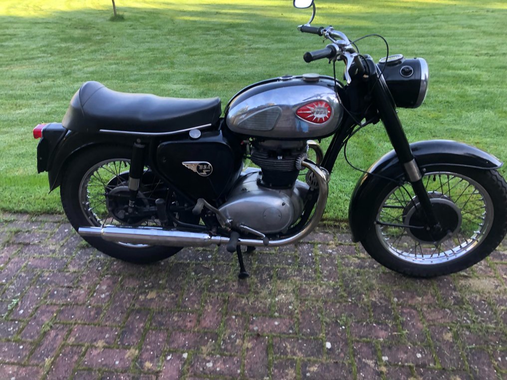Bsa hot sale a65 star