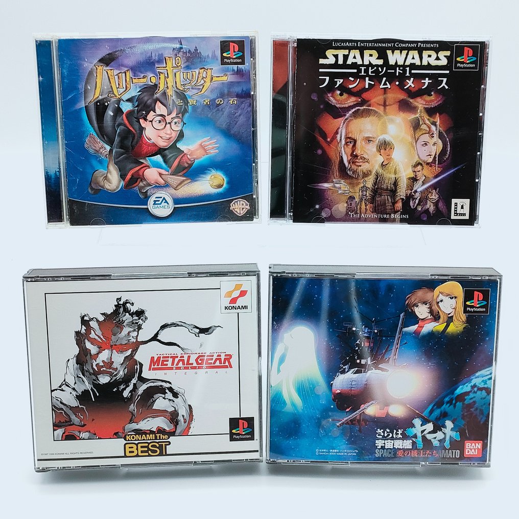 Sony original deals games