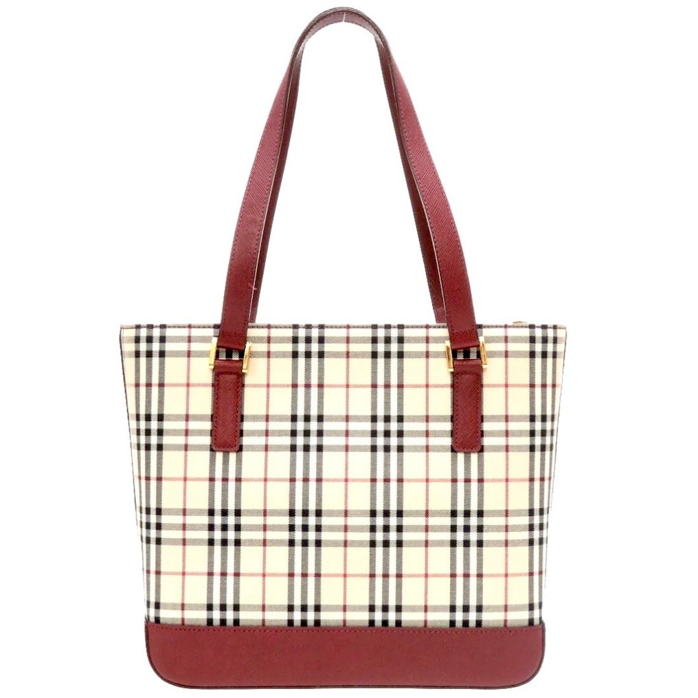 Burberry classic tote bag hot sale
