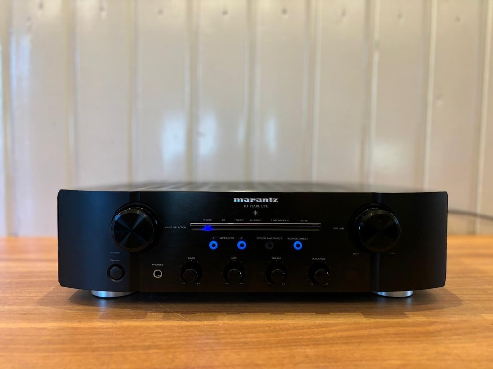 Marantz PM 68 StereoVerstärker Tests amp Erfahrungen im   HIFIFORUM