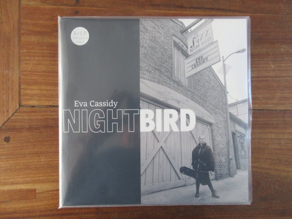 Eva cassidy nightbird deals