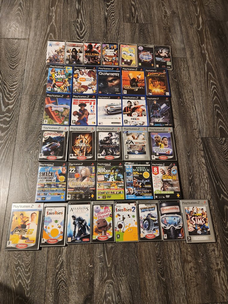 Original hotsell playstation box