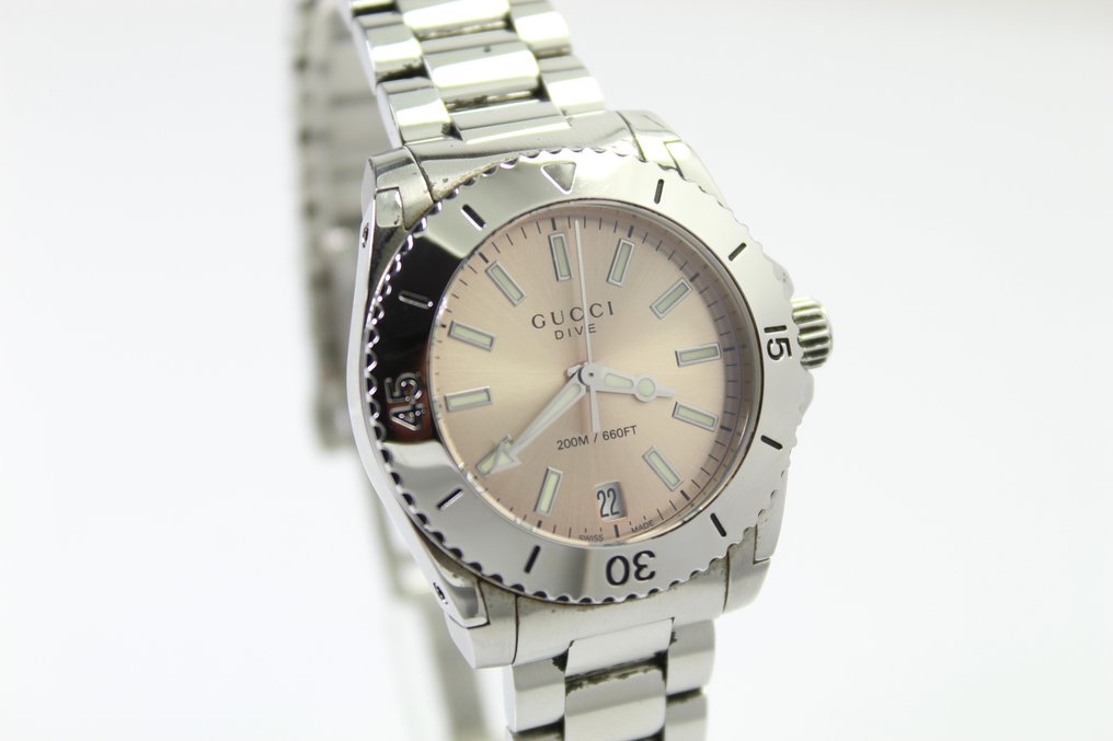 Gucci dive price hotsell