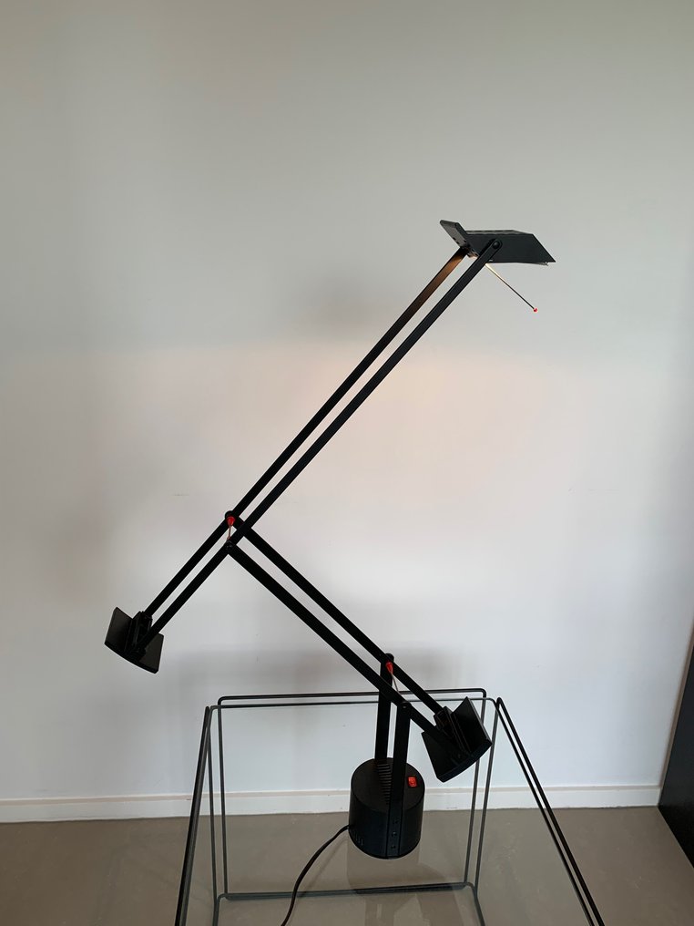 Artemide Richard Sapper Lamp 1 Tizio 35 Aluminium Catawiki