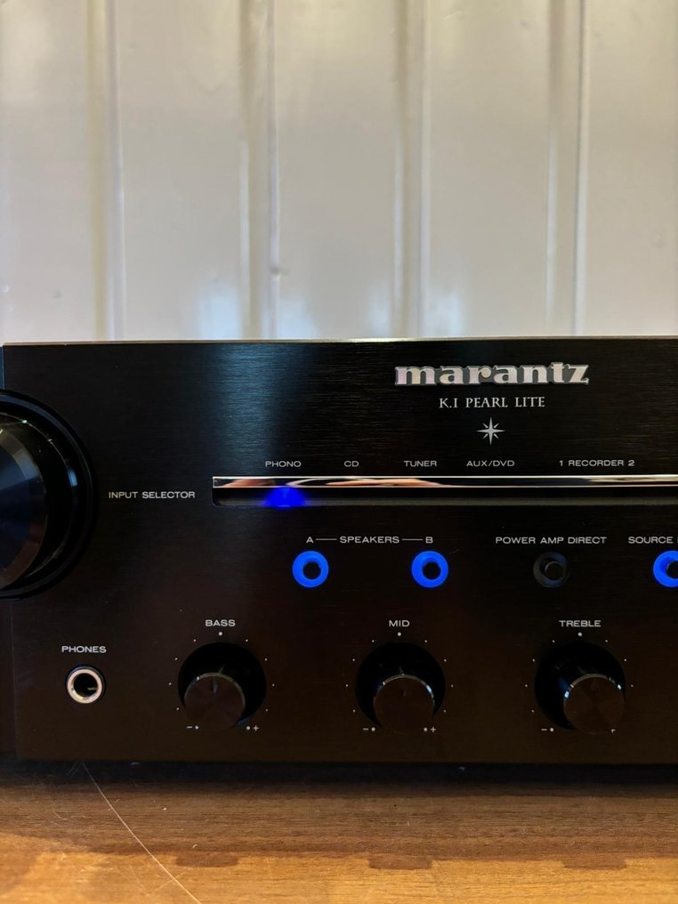 Marantz PM 16 oder PM 17 Kaufberatung Stereo  HIFIFORUM