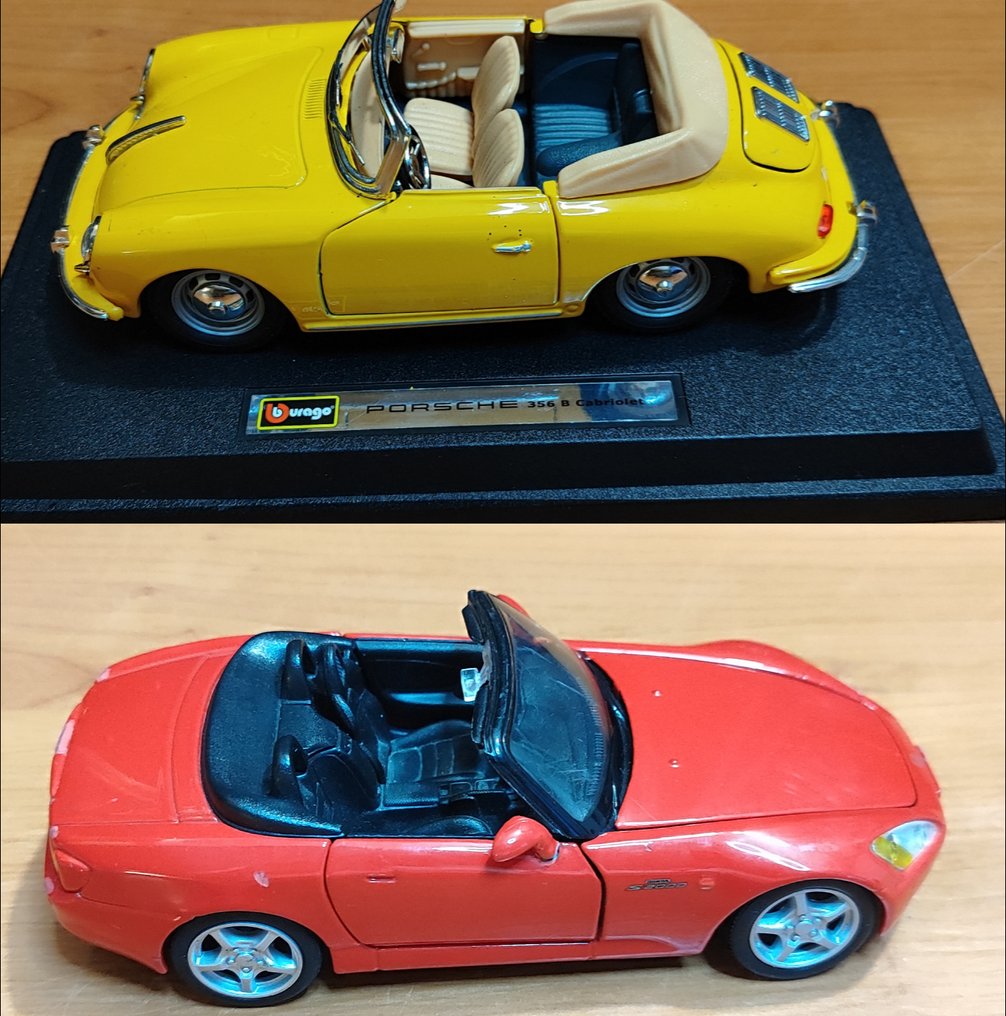 Maisto honda new arrivals s2000
