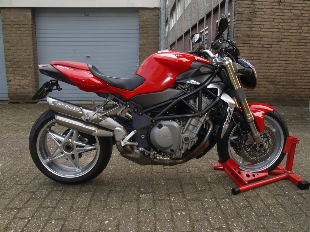 Mv agusta on sale f4 brutale