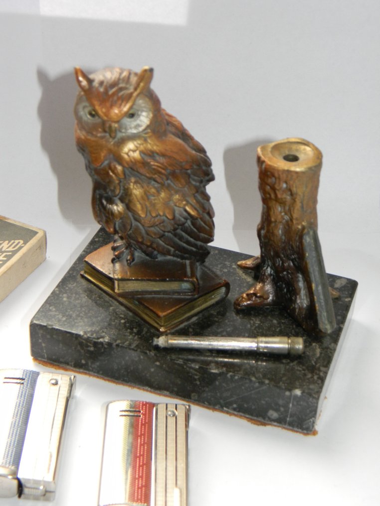 Imco, Taifun, Depent, Streichfeuerzeug - Lighter - Metal, Bakelt, - (14 ...