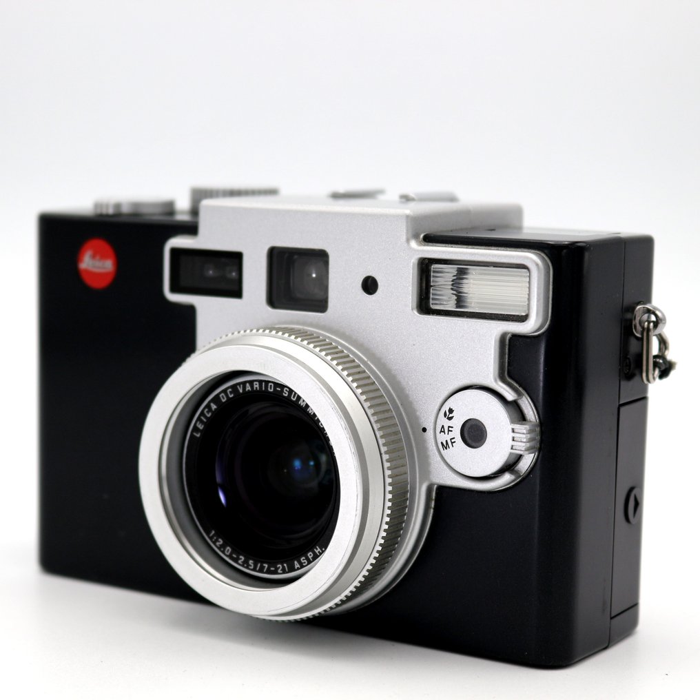 Leica Digilux 1 *COLLECTORS ITEM* CCD Digital compact camera Catawiki