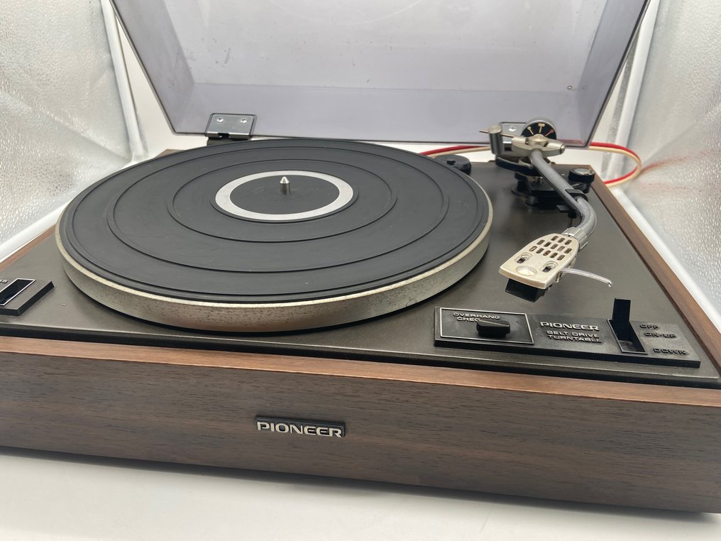 Pioneer - PL-120 Turntable - Catawiki