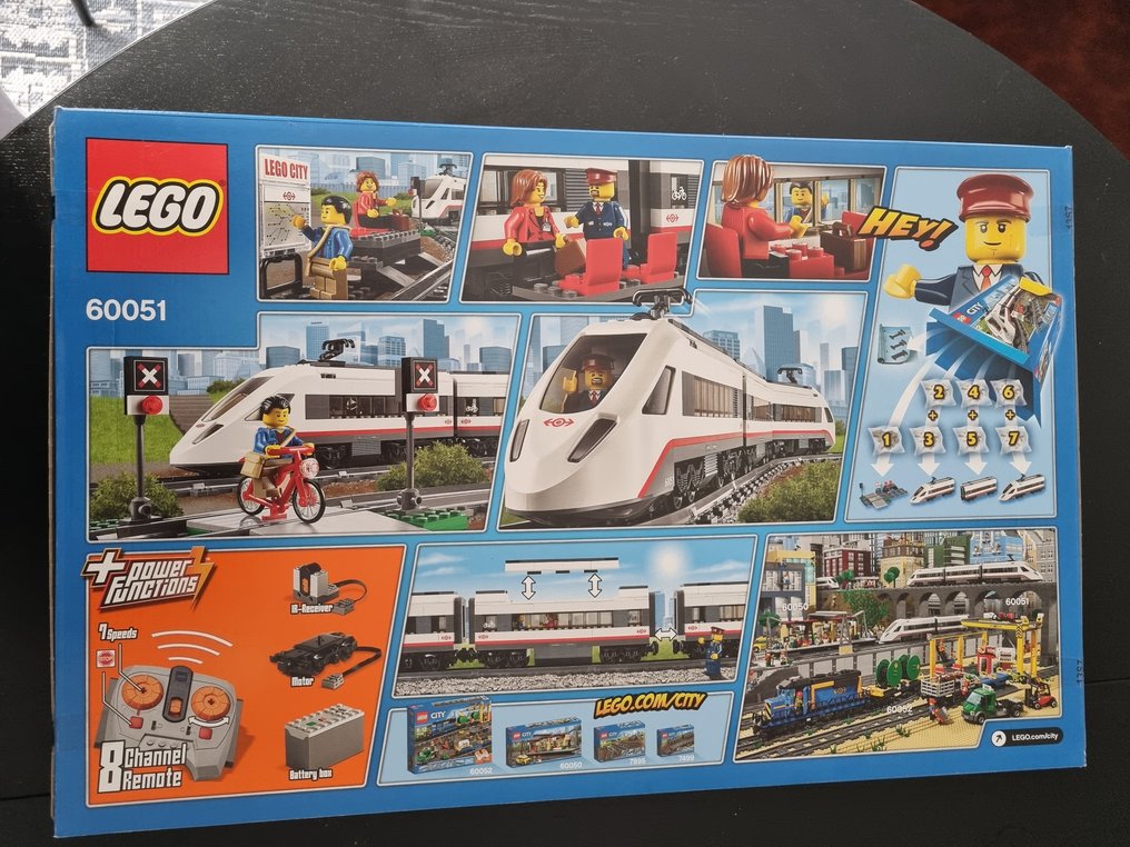 Lego - 60051 - Catawiki