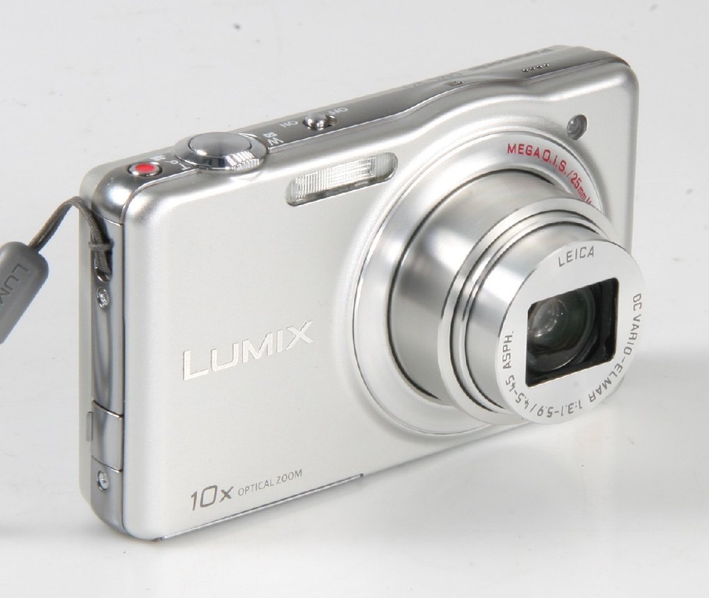 Panasonic Lumix DMC-SZ1 - 16.1 MP - Cámara compacta digital - Catawiki