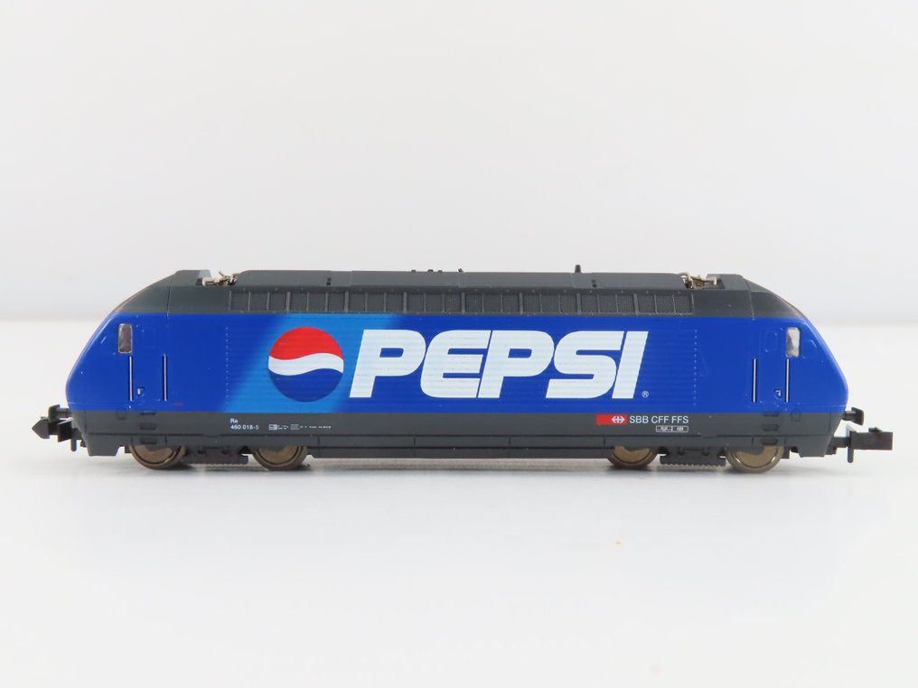 Minitrix N 12664 Electric (1) Re 460 