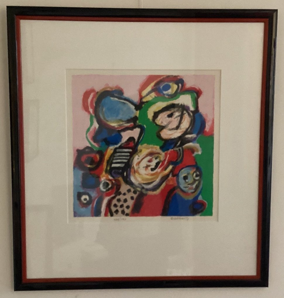 Jan Cobbaert Zonder titel Catawiki