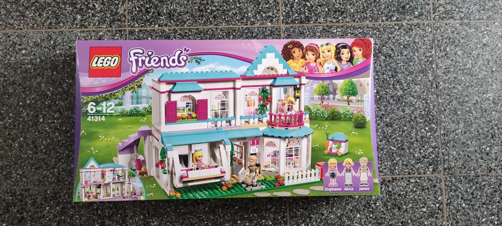Lego friends 41314 deals