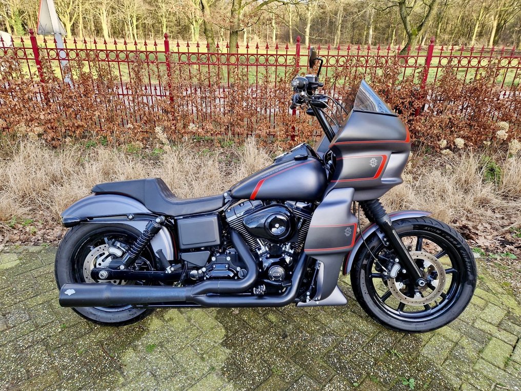 Harley Davidson 103 FXDL Dyna Low Rider 1690 cc 2014 Catawiki