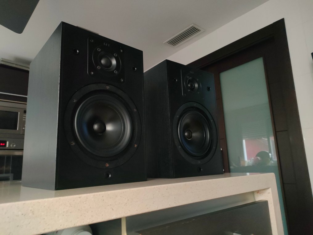 Kef Reference 102 Speaker set Catawiki